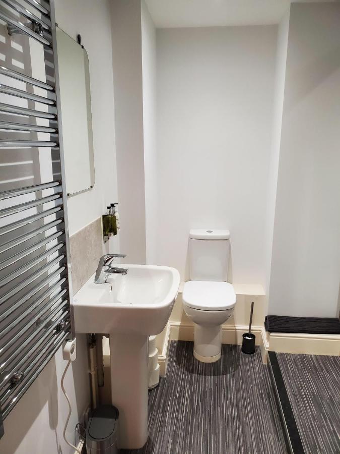 Ipswich Town Centre - Apartment 1 外观 照片