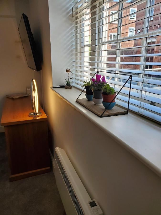Ipswich Town Centre - Apartment 1 外观 照片